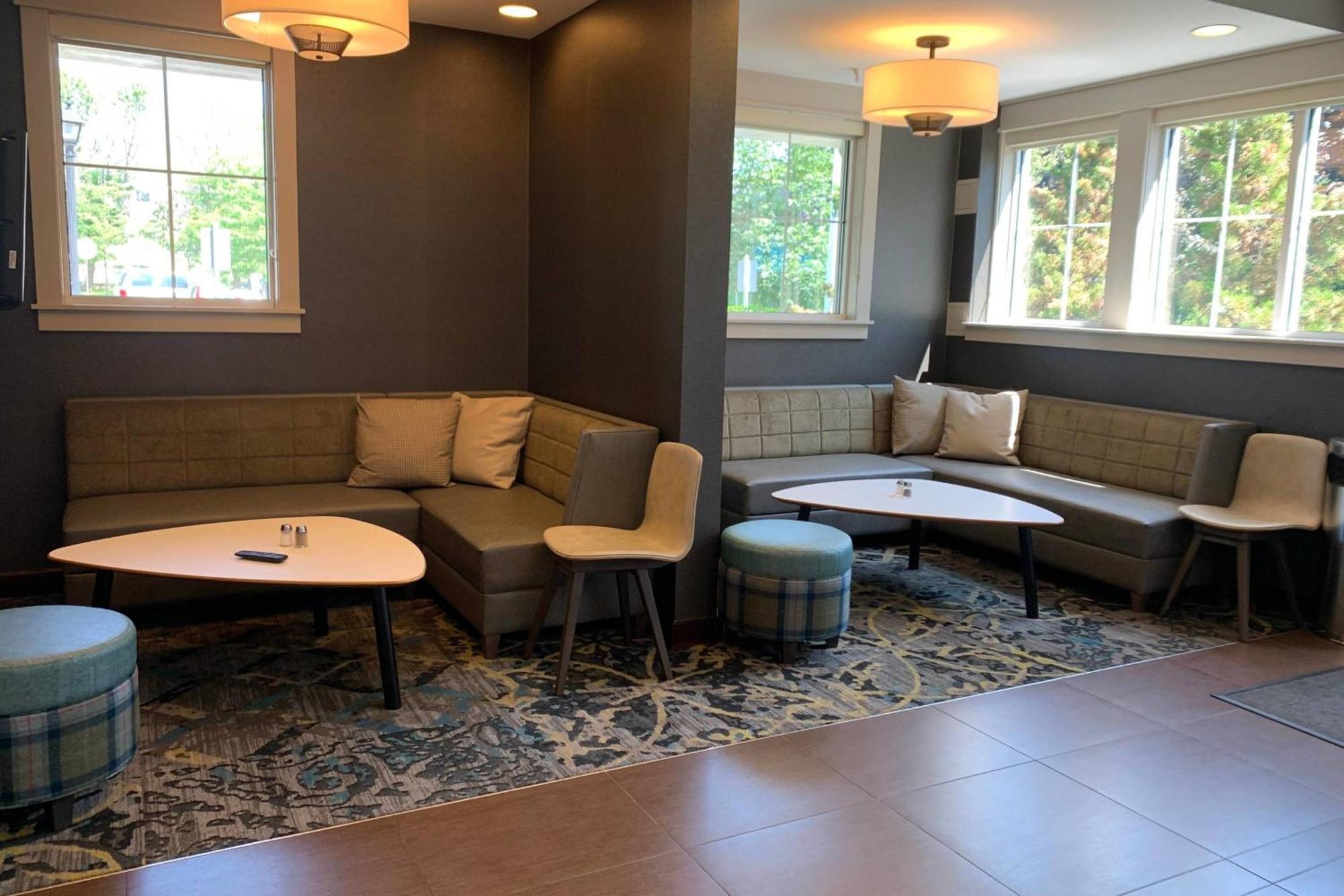 Residence Inn קונקורד מראה חיצוני תמונה