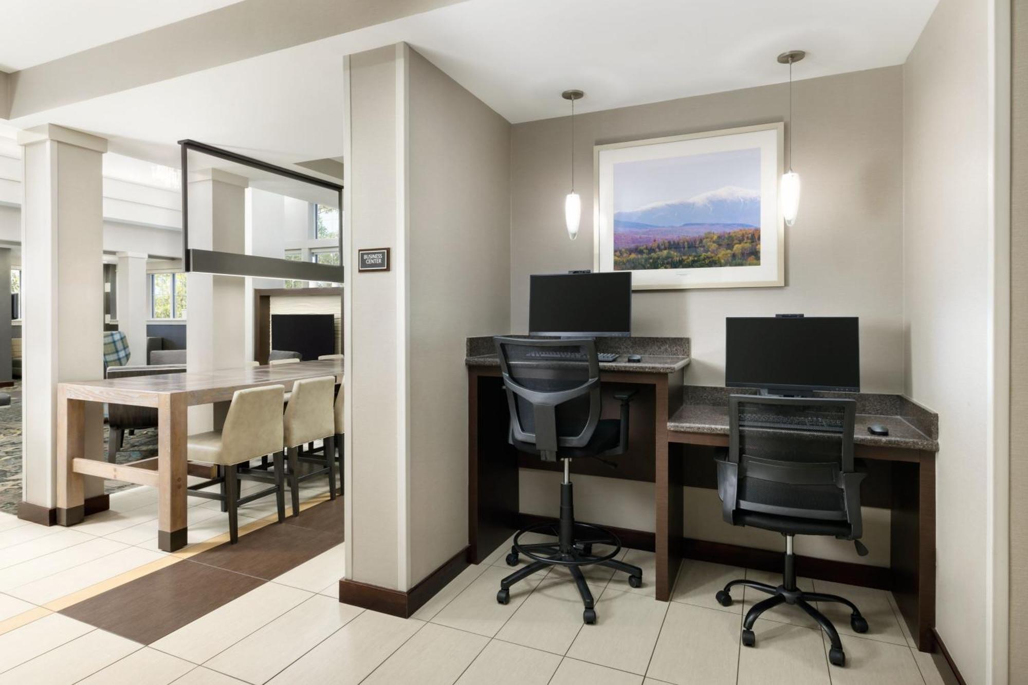 Residence Inn קונקורד מראה חיצוני תמונה
