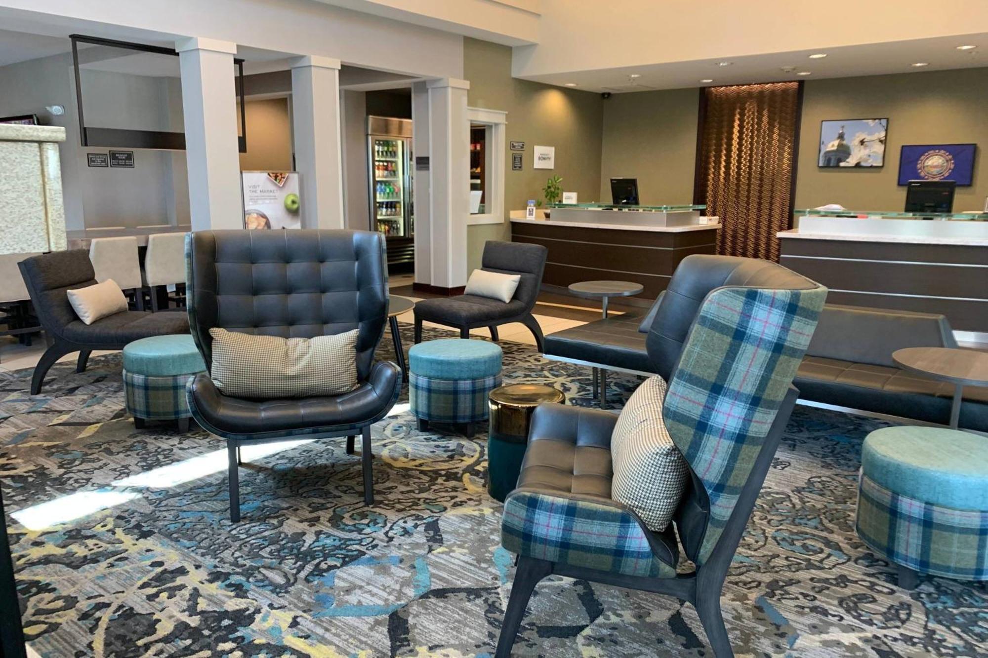 Residence Inn קונקורד מראה חיצוני תמונה