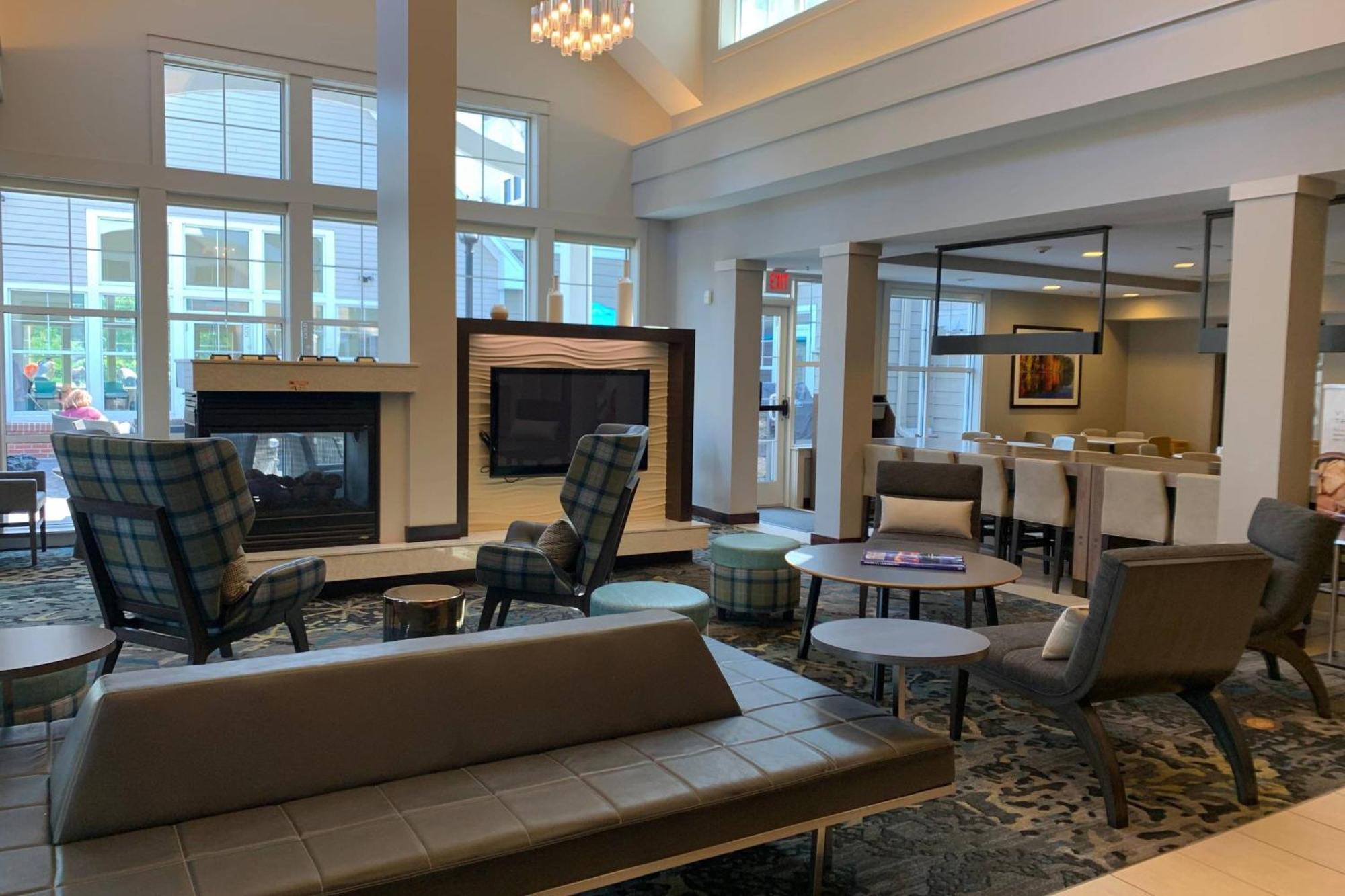 Residence Inn קונקורד מראה חיצוני תמונה