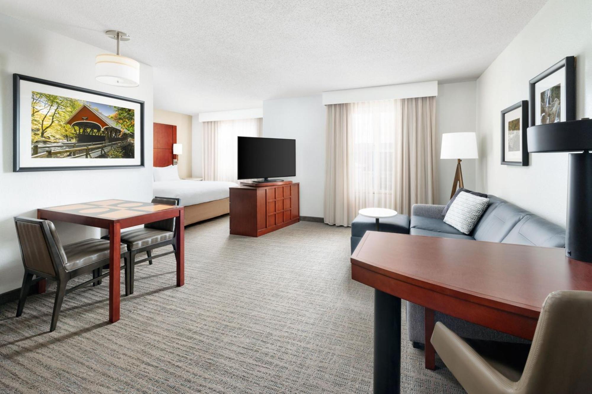 Residence Inn קונקורד מראה חיצוני תמונה