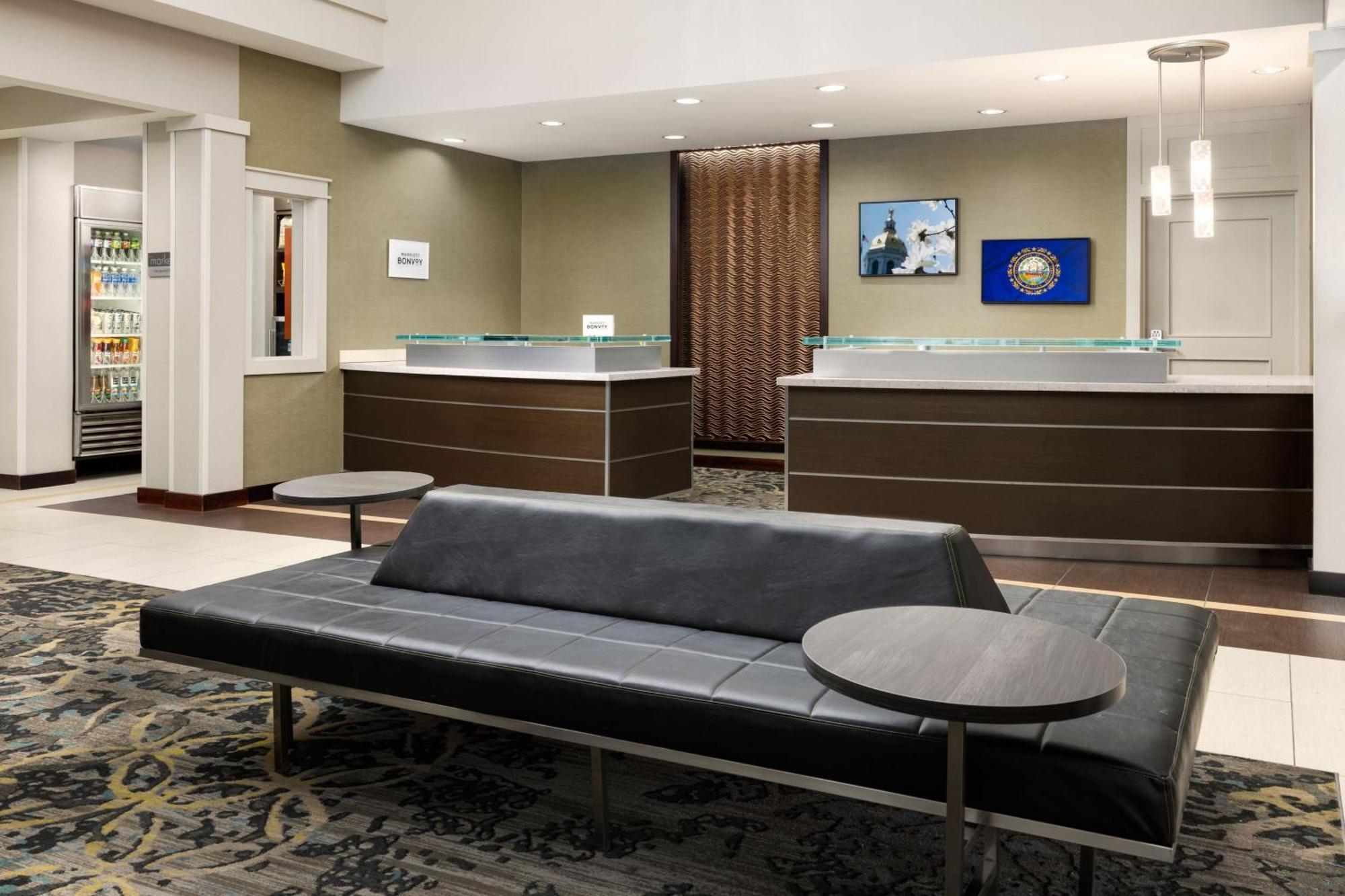 Residence Inn קונקורד מראה חיצוני תמונה