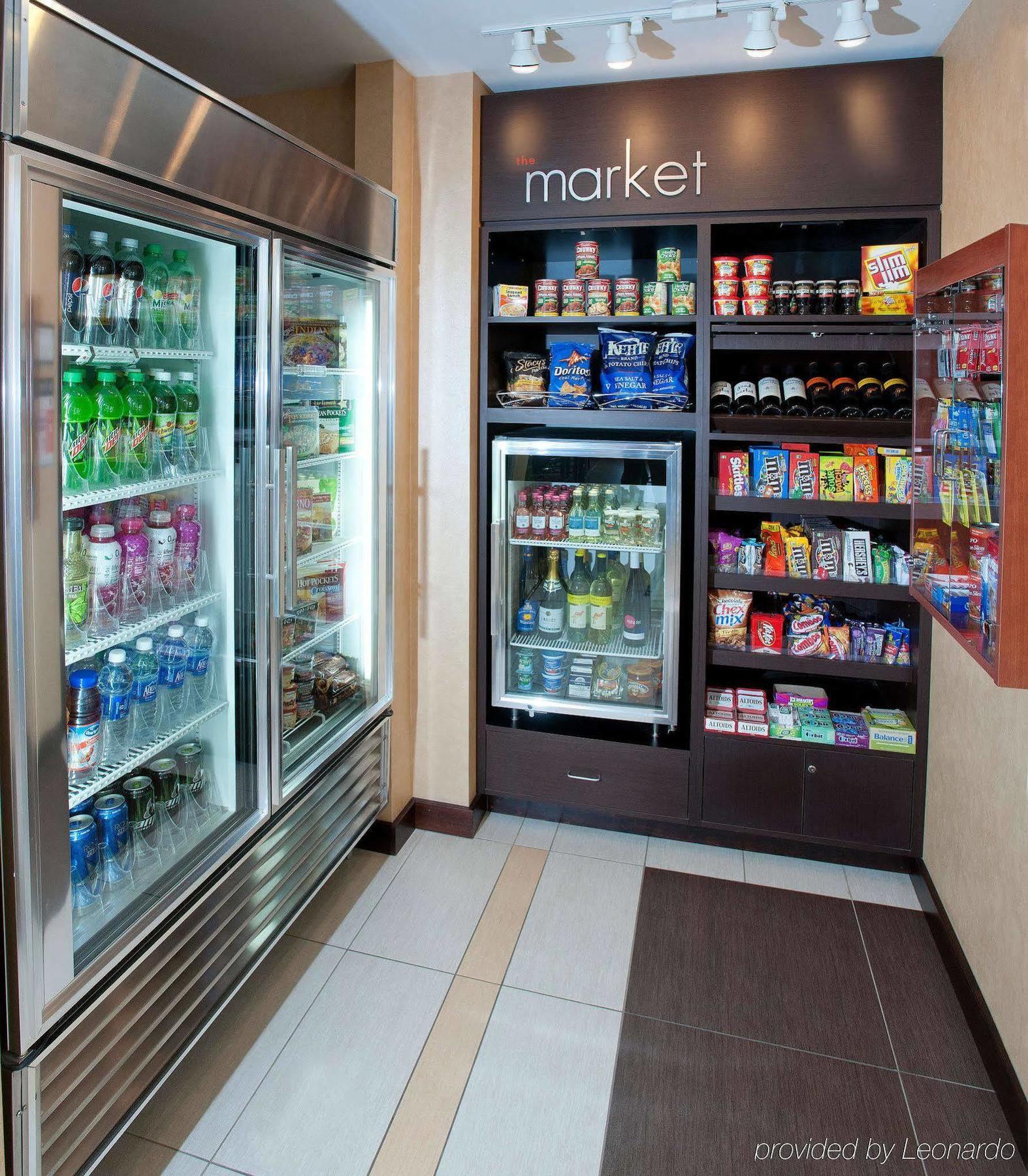 Residence Inn קונקורד מראה חיצוני תמונה