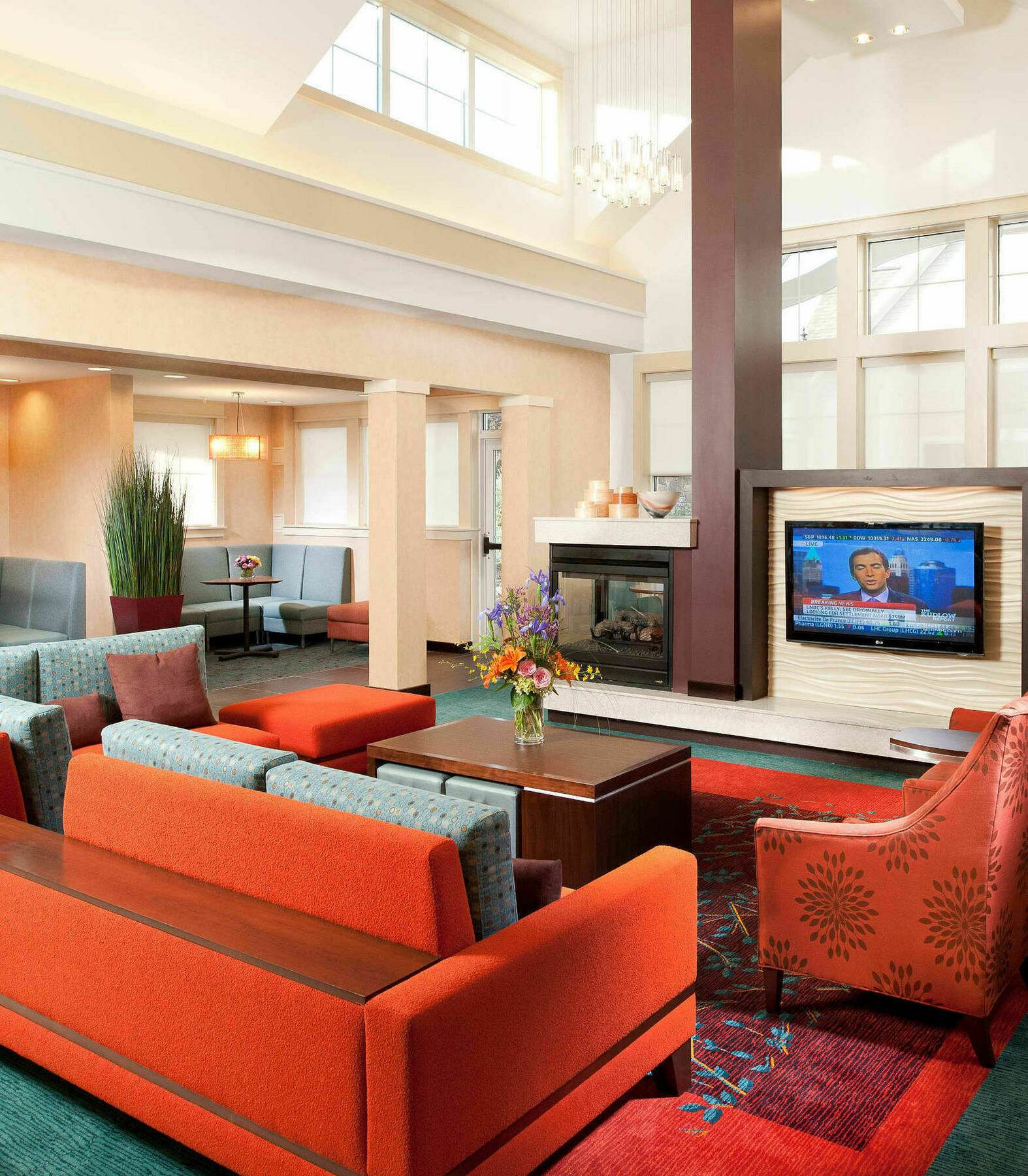 Residence Inn קונקורד מראה חיצוני תמונה